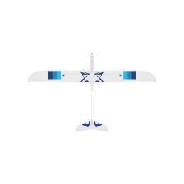KAVAN Falke 1800mm ARF - modrá - 11