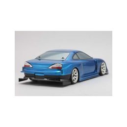 Yokomo čirá karoserie TeamTOYO with GP SPORTS S15 SILVIA (základní polep) - 2