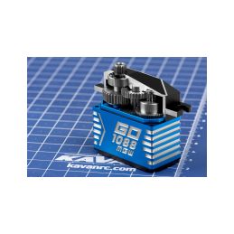 GO-1088MGW digitální servo (0.125s/60°, 74kg.cm) - 4