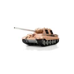 TORRO tank 1/16 RC Jagdtiger bez nástřiku - BB - 1