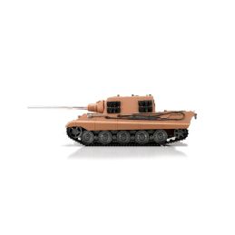 TORRO tank 1/16 RC Jagdtiger bez nástřiku - BB - 4