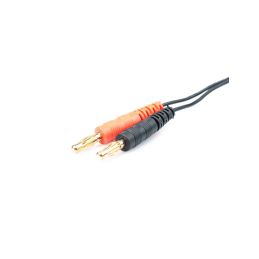 Nabíjecí kabel 50cm z G4 na BEC konektor - 2