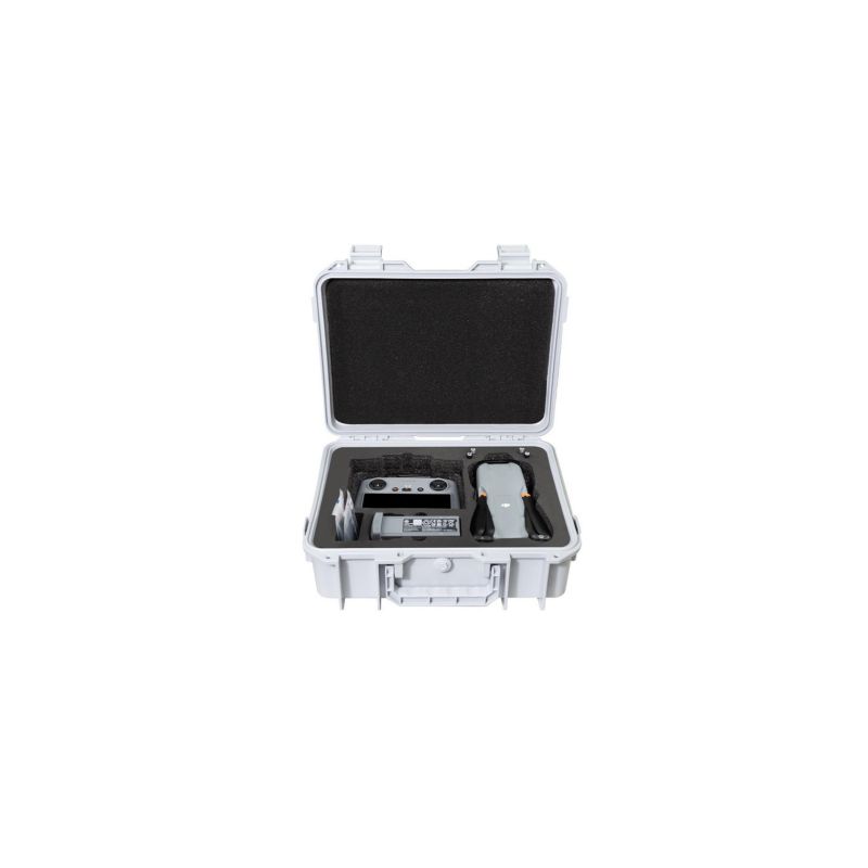 DJI Air 3S / Air 3 - bílé přepravní kufr proti výbuchu - 1 DJI Air 3S / Air 3 - bílé přepravní kufr proti výbuchu - 1