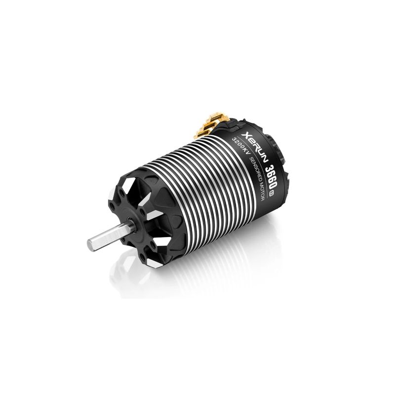 XERUN 3660SD-3200KV G3 - 1 XERUN 3660SD-3200KV G3 - 1