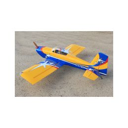 Van's RV-8 1,8m Aerobatics and 3D - 3