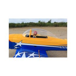 Van's RV-8 1,8m Aerobatics and 3D - 4