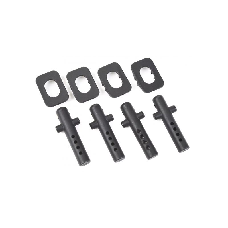 Sloupky karoserie, 4 ks - 1