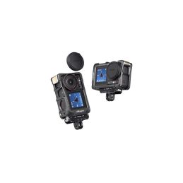 DJI Osmo Action 3/4/5 Pro - Vertikální a horizontální magnetická rám - 2