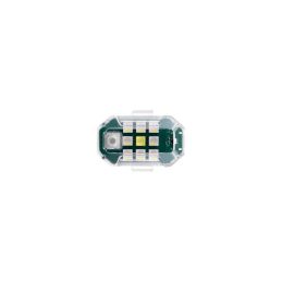 Universal Strobe Light with Remote Controller (2ks)(vč Aku) - 1
