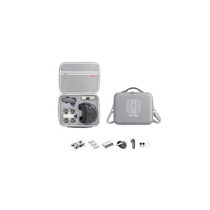 DJI NEO & DJI Goggles N3 - PU Shoulder pouzdro - 1 DJI NEO & DJI Goggles N3 - PU Shoulder pouzdro - 1