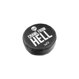 Kryt rezervního kola 1:10 Crawl from Hell - 1