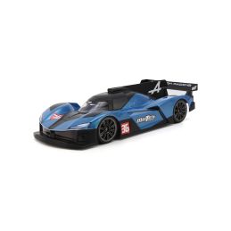 Karoserie čirá Mon-Tech A424 LMH Hyper Car 1:10 - 1
