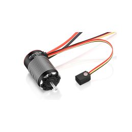 QuicRun Fusion 8IGHT 2300KV s integ. regulátorem 80A - 1