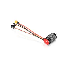 QuicRun Fusion 8IGHT 2300KV s integ. regulátorem 80A - 3