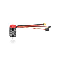 QuicRun Fusion 8IGHT 2300KV s integ. regulátorem 80A - 4