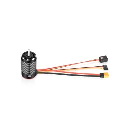 QuicRun Fusion 8IGHT 2300KV s integ. regulátorem 80A - 5