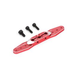 Servo páka Oboustranná 64mm (2,5") 25zubů M2 - červená - 1