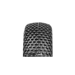 TPRO 1/8 OffRoad Racing guma MEGABLOCK - Super Soft T4 směs 2 ks. - 3