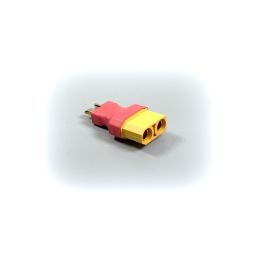 Redukce T-Dean samec - XT90 (dutinky) - 1