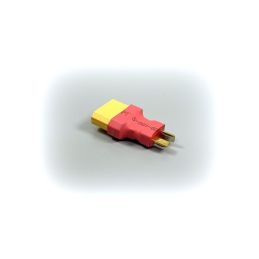 Redukce T-Dean samec - XT90 (dutinky) - 2