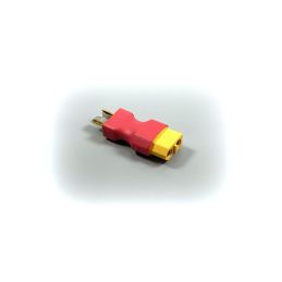 Redukce T-Dean samec - XT60 (dutinky) - 1