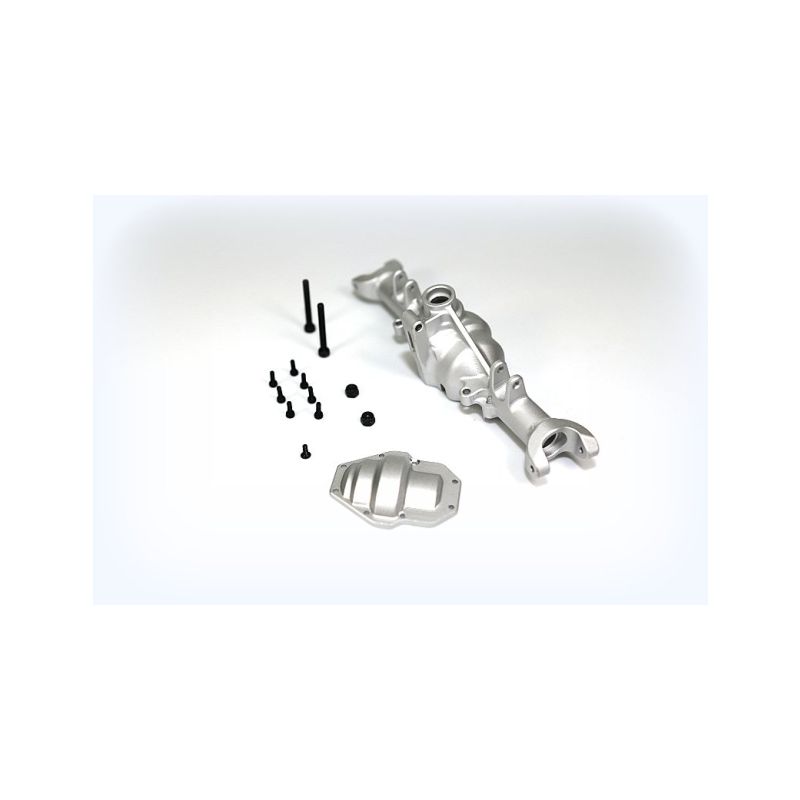 1230659 - Alu. Front axile diff. gear box - 1 1230659 - Alu. Front axile diff. gear box - 1