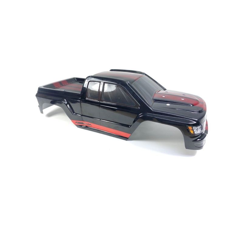 1230956 - Monster Truck Body black AMT3.4-V2 - 1 1230956 - Monster Truck Body black AMT3.4-V2 - 1