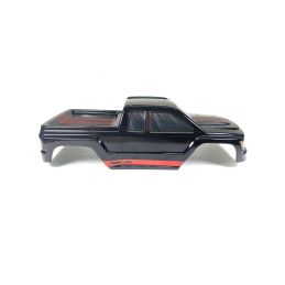 1230956 - Monster Truck Body black AMT3.4-V2 - 2