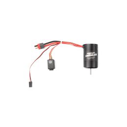 Střídavý FOC systém 1800KV (motor + regulátor, 2v1) - 2
