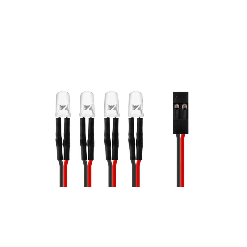 LED světla pro střešní rampu - 1 LED světla pro střešní rampu - 1
