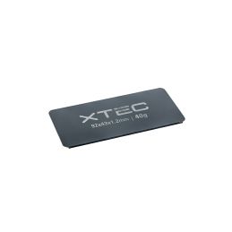 CCL Battery závaží - 92x43x1,2mm - 40g - 1