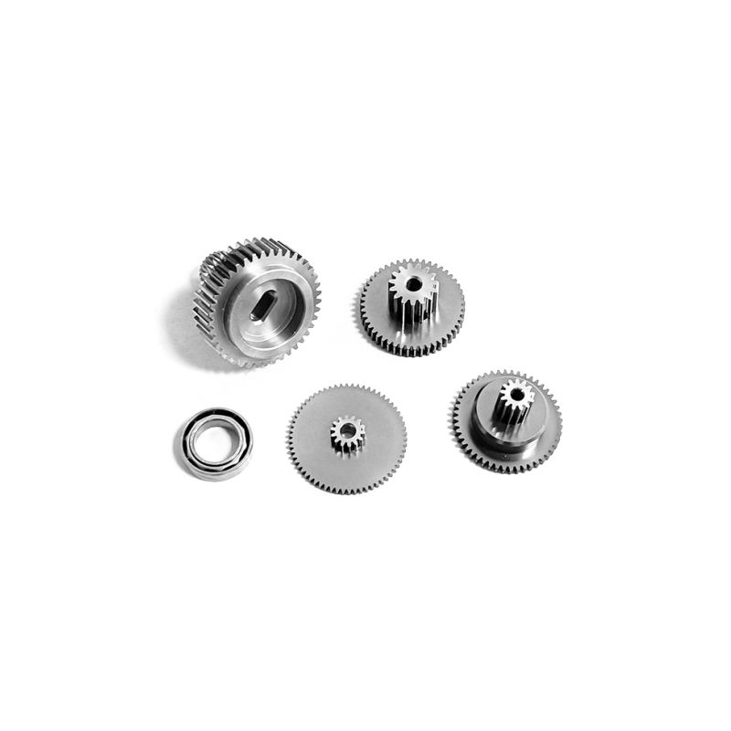 Převody pro CH6030 Hi Volt Coreless - WATERPROOF servo - 1