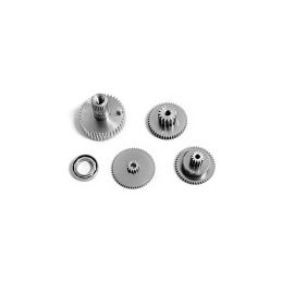 Převody pro CH6030 Hi Volt Coreless - WATERPROOF servo - 2
