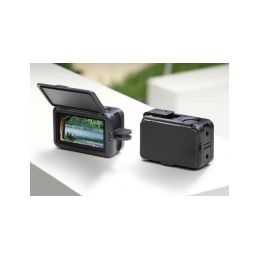 DJI Osmo Action 5 Pro / Action 4 / Action 3 - Frame with Sunshade - 2