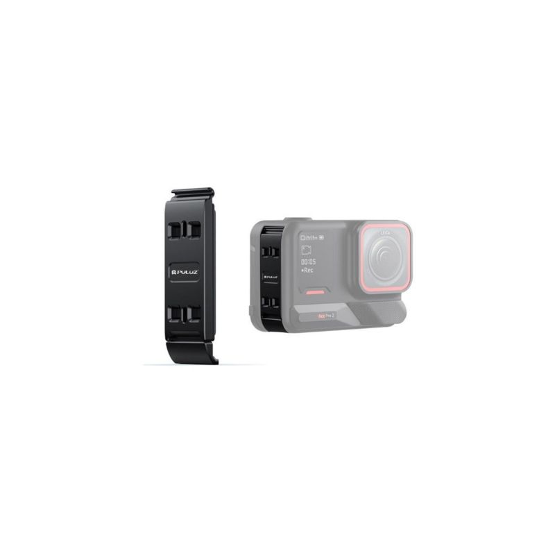 Insta360 Ace Pro 2 - CNC Vertical Shooting Magnetic Quick-Release Battery Cover - 1 Insta360 Ace Pro 2 - CNC Vertical Shooting Magnetic Quick-Release Battery Cover - 1