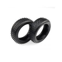 RUDDOG Astro Ripper pneumatiky přední pro 4wd buggy (2 ks, wet - zelená směs) - 3