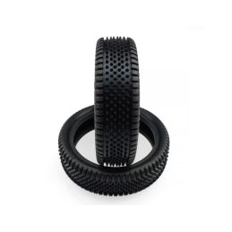 RUDDOG Astro Ripper pneumatiky přední pro 2wd buggy (2 ks, wet - zelená směs) - 2