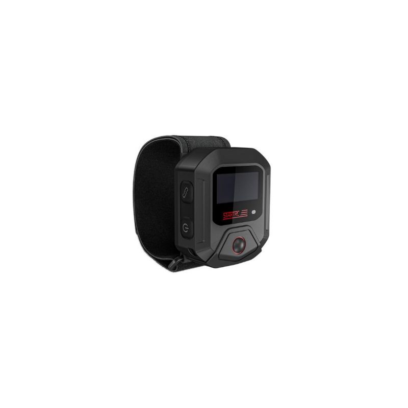 Insta360 - GPS Bluetooth Remote Controller with Wrist Strap (vč Aku) - 1 Insta360 - GPS Bluetooth Remote Controller with Wrist Strap (vč Aku) - 1