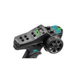 Absima CR4.4 WOLF 1:10 RTR matně zelený - 3