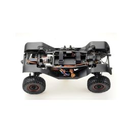 Absima CR4.4 WOLF 1:10 RTR matně zelený - 4