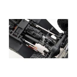 Absima CR4.4 WOLF 1:10 RTR matně zelený - 8