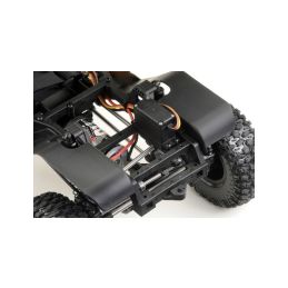 Absima CR4.4 WOLF 1:10 RTR matně zelený - 10
