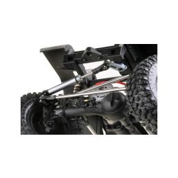 Absima CR4.4 WOLF 1:10 RTR matně zelený - 11