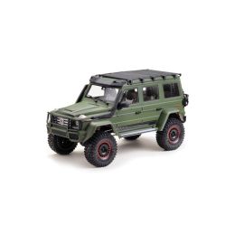 Absima CR4.4 WOLF 1:10 RTR matně zelený - 19