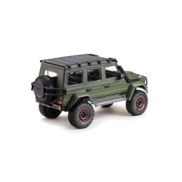Absima CR4.4 WOLF 1:10 RTR matně zelený - 20