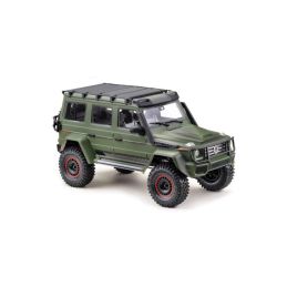 Absima CR4.4 WOLF 1:10 RTR matně zelený - 21