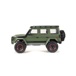 Absima CR4.4 WOLF 1:10 RTR matně zelený - 22
