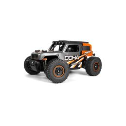 Maverick Doha 1/20 4WD Electric Truck - Oranžový - 1