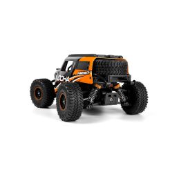 Maverick Doha 1/20 4WD Electric Truck - Oranžový - 5