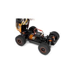 Maverick Doha 1/20 4WD Electric Truck - Oranžový - 6